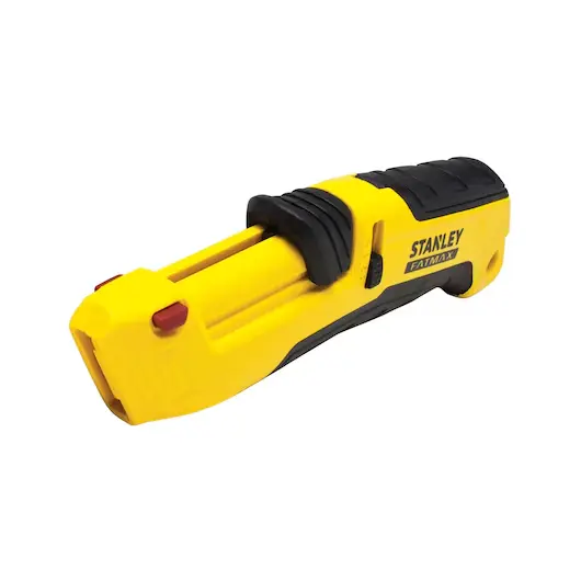 FMHT10365-0 STANLEY® FATMAX® Tri-Slide Bi-Material Auto-Retract Safety Knife