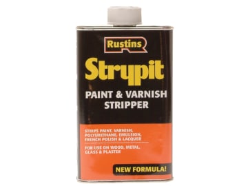 Strypit Paint & Varnish Stripper 250ml