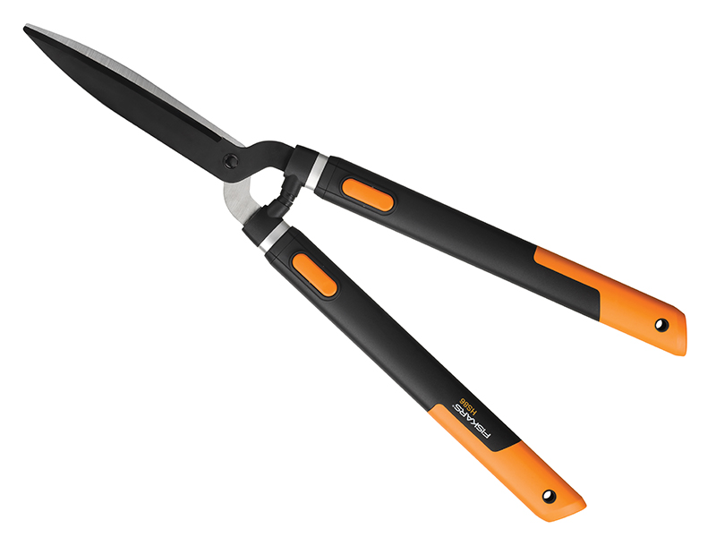HS86 SmartFit Telescopic Hedge Shears