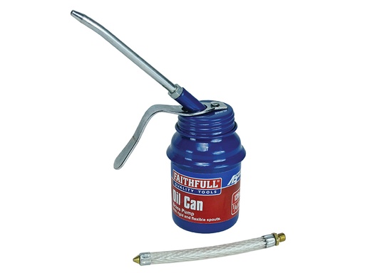 [FAIOC125] Pistol Type Oil Can 125ml