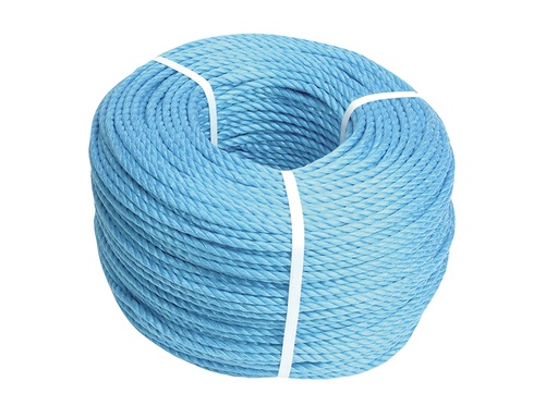 [FAIRB220100] Blue Poly Rope 10mm x 220m