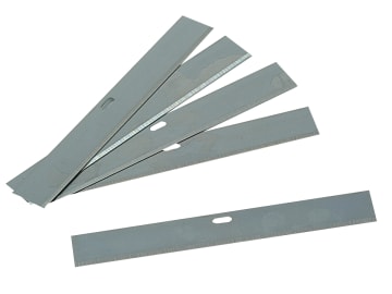 [STA028005] Heavy-Duty Scraper Blades (Pack of 5)