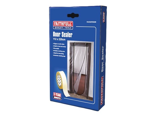 [FAIDUSTDOOR] Door Dust Sealer