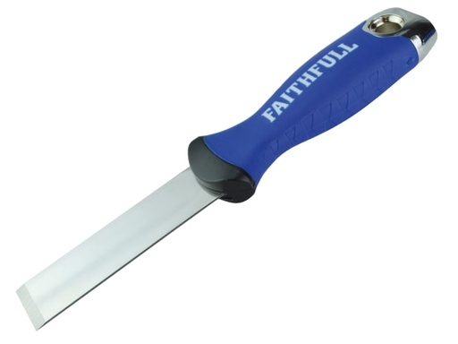[FAISGSK25ME] Soft Grip Stripping Knife 25mm