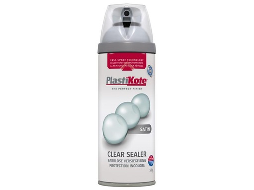 [PKT24001] Twist & Spray Satin Clear Sealer 400ml