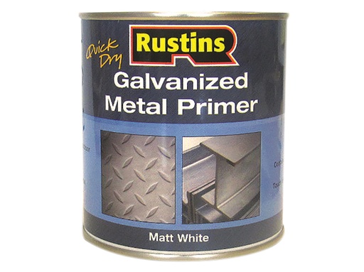 [RUSGP500] Galvanized Metal Primer 500ml