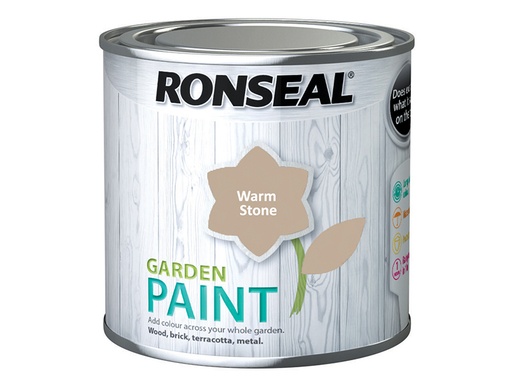 [RSLGPWS250] Garden Paint Warm Stone 250ml