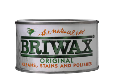[BRWWPAM400] Wax Polish Original Antique Mahogany 400g