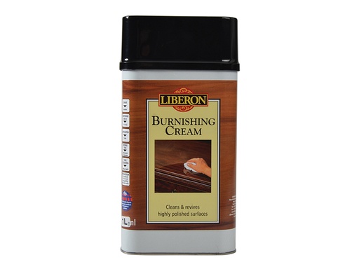 [LIBBC1L] Burnishing Cream 1 litre