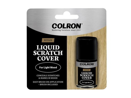[RSLLSCL] Colron Scratch Remover Light Wood