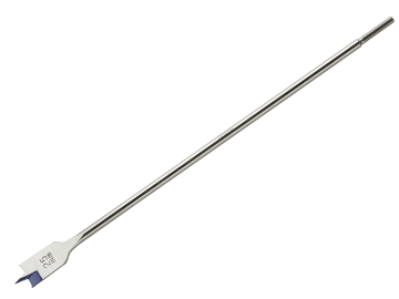 [IRW10502842] Blue Groove 4X Long Flat Bit 25 x 400mm