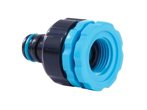 [FLO70300305] Flopro Perfect Fit Outdoor Tap Connector 12.5mm (1/2in)