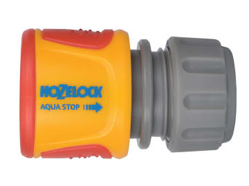 [HOZ20756002] 2075 Soft Touch AquaStop Connector - Bulk