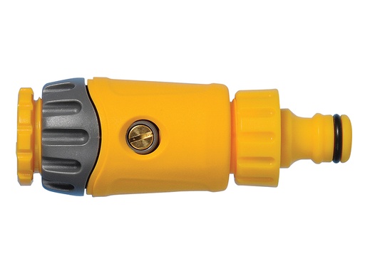 [HOZ2181] 2181 Non-Return Valve Tap Connector 1/2 - 5/8in BSP
