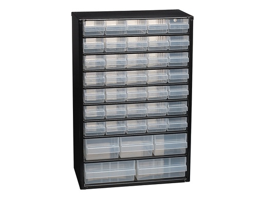 [RAA132107] 1321-07 Metal Cabinet 40 Drawer