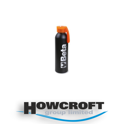 [9523A] BETA Tools 9523A Tough Aluminium Drinks Flask Bottle for Work Site 500ml