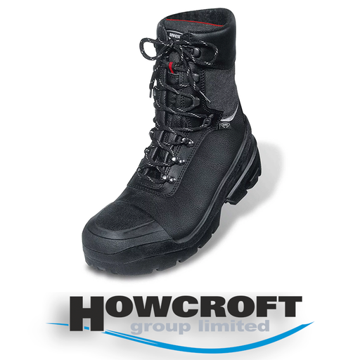 [quatro pro S3 CI SRC] Uvex 84022 quatro pro S3 CI SRC Safety Boots Thermal Leather Upper Steel Toe UK 5-14.5 64034000