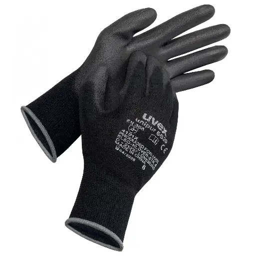 [unipur 6639] uvex classic unipur 6639 60248 EN388 (4131X) PPE Safety Gloves