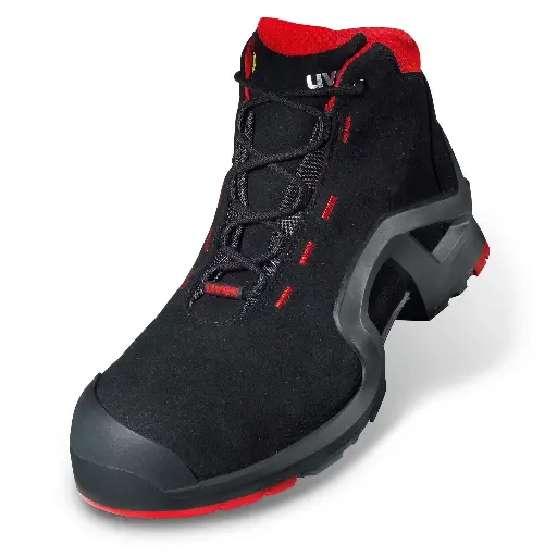 uvex 1 x-tended support S3 SRC lace-up boot Safety Boots 85172 Width 11 (standard fit) 35-52 (3 to 16)