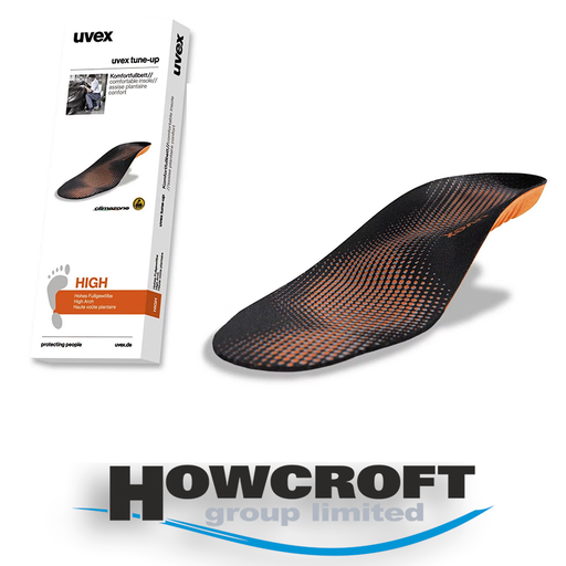 [tune-up for uvex 1 / uvex 2] uvex tune-up for uvex 1 and uvex 2 95281, 95282, 95283 Three different arch support versions: High, Medium, Low Insoles