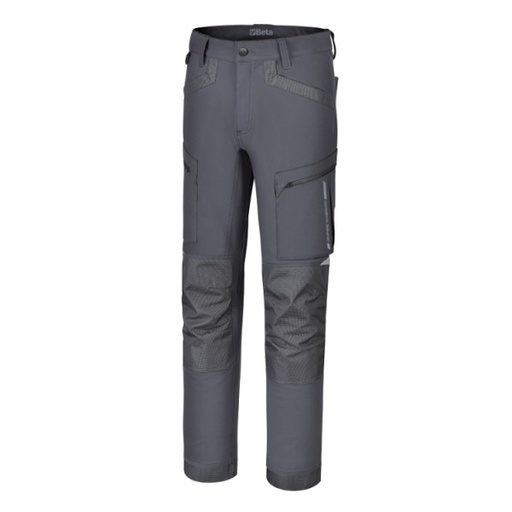 Beta Workwear 7640GG New Stretch work trousers, multipocket style, made from graphene XS-3XL / 46-58