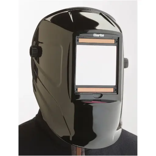 [GWH8] Clarke 6000714 GWH8 Arc Activated Grinding / Welding Headshield