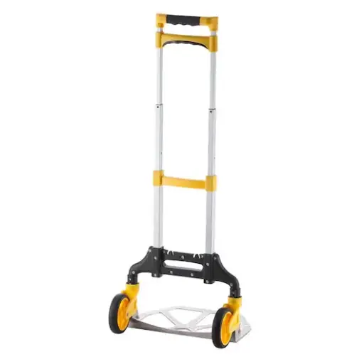 [STANLEY® 60kg Foldable Hand Truck] SXWTD-FT516 STANLEY® 60kg Foldable Hand Truck
