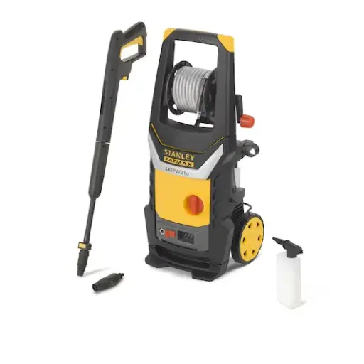 [STANLEY® FATMAX® 2100W Electric Pressure Washer] SXFPW21ME STANLEY® FATMAX® 2100W Electric Pressure Washer
