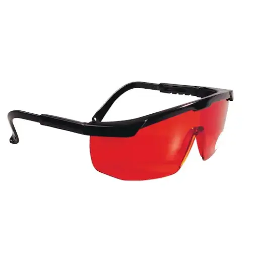 [STANLEY® Red Laser Enhancement Glasses] 1-77-171 STANLEY® Red Laser Enhancement Glasses. With Red Beam Recognition when working over long distances and in unfavourable light conditions
