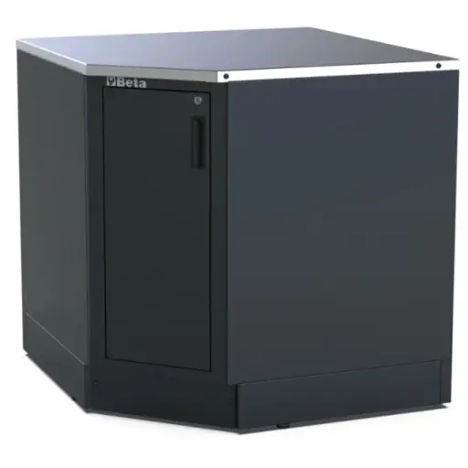 [RSC50 2.0 KNAI-X] BETA RSC50 2.0 KNAI-X Lower corner module, for custom workshop equipment combination RSC50 2.0