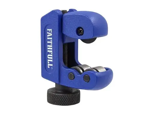 [FAIPC330M] Faithfull Pipe Cutter 3-30mm - Effortlessly cut through metal pipes