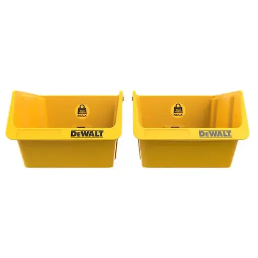 [DWST82813-1] DEWALT DWST82813-1 Plastic Bin (2 Pk)