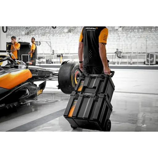 [DWST60452-1] DEWALT DWST60452-1 DEWALT x McLaren 3 in 1 TSTAK Tower - Wheeled Mobile Toolbox Storage